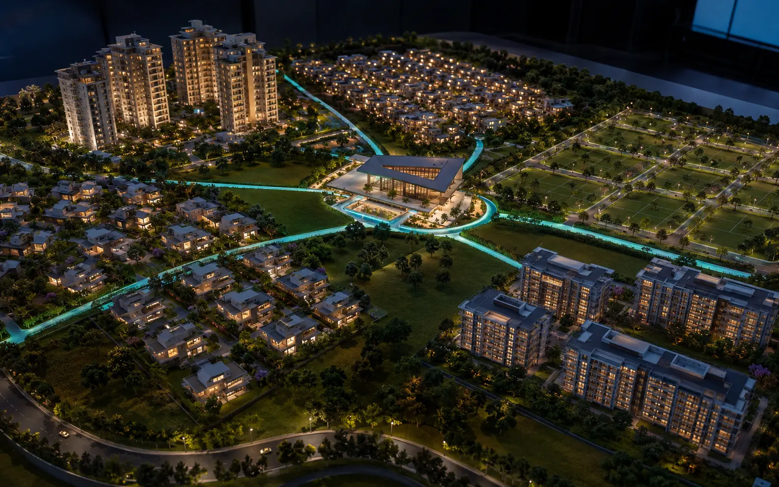 GrowthMile real estate multiplier networks capability