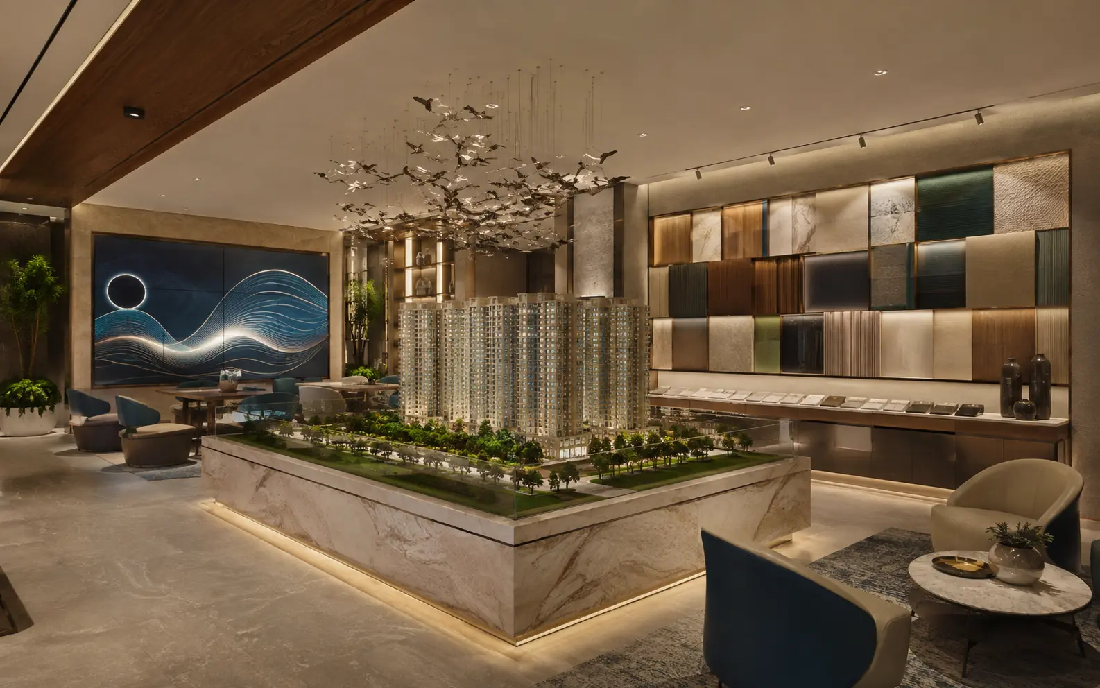 Real estate marketing insight visual by GrowthMile