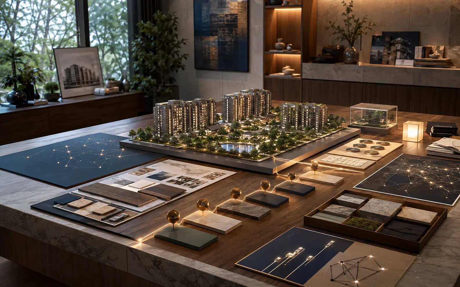 Residential growth system connecting strategy, intelligence and sales milestones