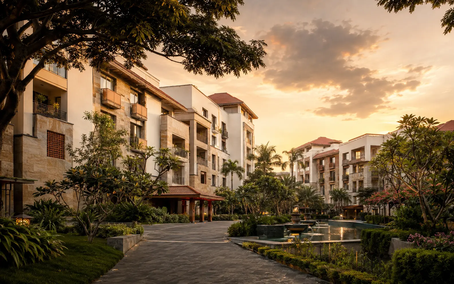 Samasti Ambara Premium residential community