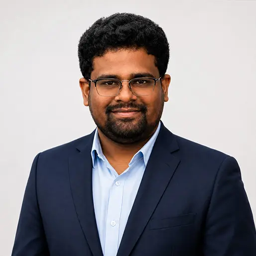 Sai Kiran Reddy Palaparthy, Co-Founder at GrowthMile